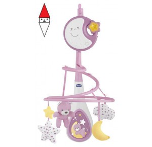 , , , PRIMA INFANZIA ARTSANA (CHICCO) TOY NEXT2DREAMS MOBILE ROSA