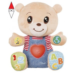 , , , PRIMA INFANZIA ARTSANA (CHICCO) TEDDY ORSO EMOZIONI IT