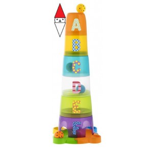, , , PRIMA INFANZIA ARTSANA (CHICCO) TORRE CON PALLINE GIOCAIMPILA