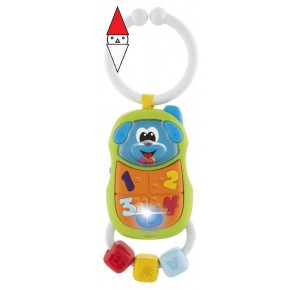 , , , PRIMA INFANZIA ARTSANA (CHICCO) TRILLINO TELEFONO DEL CUCCIOLO