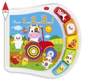 , , , PRIMA INFANZIA ARTSANA (CHICCO) LIBRETTO ANIMALI DELLA FATTORIA
