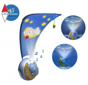 , , , PRIMA INFANZIA ARTSANA (CHICCO) NEXT2MOON AZZURRO