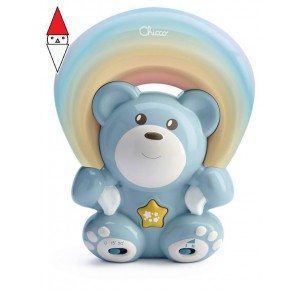 , , , PRIMA INFANZIA ARTSANA (CHICCO) ORSETTO ARCOBALENO AZZURRO