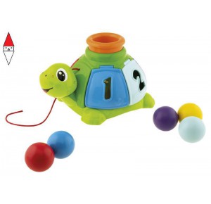 , , , PRIMA INFANZIA ARTSANA (CHICCO) TARTARUGA INCASTRA E TIRA