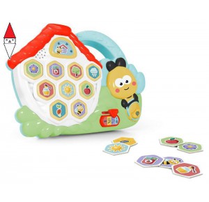 , , , PRIMA INFANZIA ARTSANA (CHICCO) BABY BEE ALLA SCOPERTA DELL ALVEARE