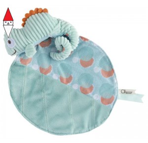 , , , PRIMA INFANZIA ARTSANA (CHICCO) PELUCHE DOUDOU CAMALEONTE