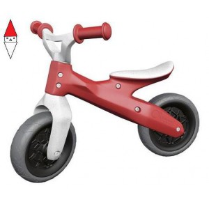 , , , GIOCO ARTSANA (CHICCO) BALANCE BIKE ECO+ ROSSA