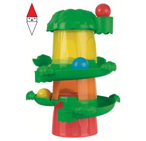 , , , PRIMA INFANZIA ARTSANA (CHICCO) LA CASA SULL ALBERO 2IN1