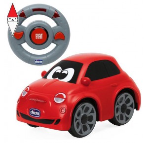 , , , PRIMA INFANZIA ARTSANA (CHICCO) GIOCO FIAT 500E RC