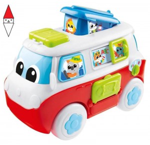 , , , PRIMA INFANZIA ARTSANA (CHICCO) VAN LIFE - BILINGUE E INTERATTIVO
