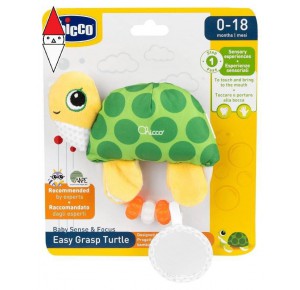 , , , PRIMA INFANZIA ARTSANA (CHICCO) ONDA LA TARTARUGA - DENTARUOLO - SENSORIALE