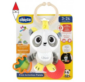 , , , PRIMA INFANZIA ARTSANA (CHICCO) PANDA PRIME ATTIVITA