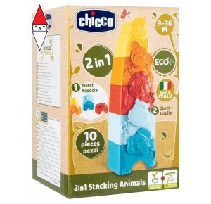 , , , PRIMA INFANZIA ARTSANA (CHICCO) LA TORRE DEGLI ANIMALI
