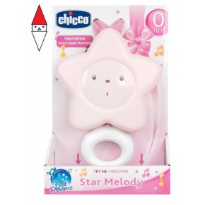 , , , PRIMA INFANZIA ARTSANA (CHICCO) NINNA STELLA ROSA