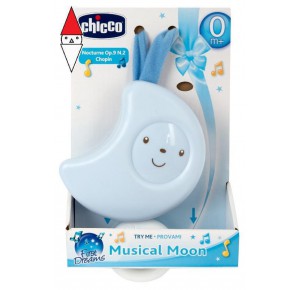 , , , PRIMA INFANZIA ARTSANA (CHICCO) CARILLON LUNA BLU