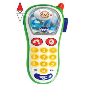 , , , PRIMA INFANZIA ARTSANA (CHICCO) TELEFONINO VIBRA E SCATTA PNT