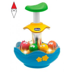 , , , PRIMA INFANZIA ARTSANA (CHICCO) TROTTOLA ACQUARIO