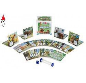 , , , ASMODEE BRAINBOX ANIMALI