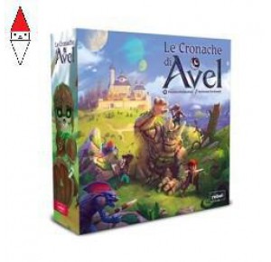 , , , ASMODEE LE CRONACHE DI AVEL