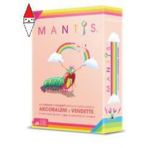 , , , ASMODEE MANTIS