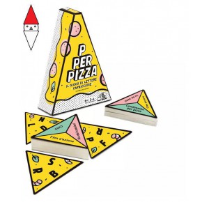 , , , GIOCO DA TAVOLO ASTERION PRESS (ASMODEE) P PER PIZZA