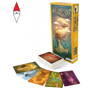 , , , GIOCO DA TAVOLO ASTERION PRESS (ASMODEE) DIXIT DAYDREAMS (SOLO ESPANSIONE)