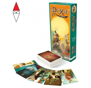 , , , GIOCO DA TAVOLO ASTERION PRESS (ASMODEE) DIXIT ORIGINS (SOLO ESPANSIONE)