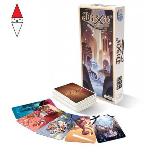 , , , GIOCO DA TAVOLO ASTERION PRESS (ASMODEE) DIXIT REVELATIONS (SOLO ESPANSIONE)