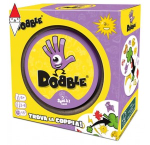 , , , GIOCO DA TAVOLO ASTERION PRESS (ASMODEE) DOBBLE ECO