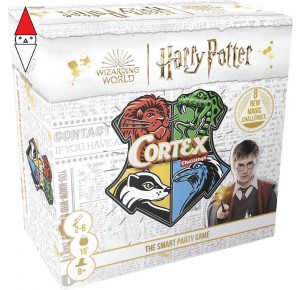 , , , GIOCO DA TAVOLO ASTERION PRESS (ASMODEE) CORTEX HARRY POTTER