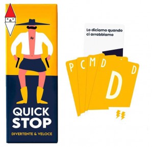 , , , GIOCO DA TAVOLO ATM GAMING QUICK STOP