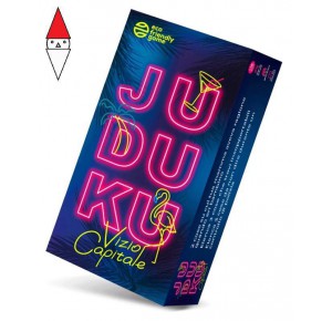 , , , GIOCO DA TAVOLO ATM GAMING JUDUKU VIZIO CAPITALE