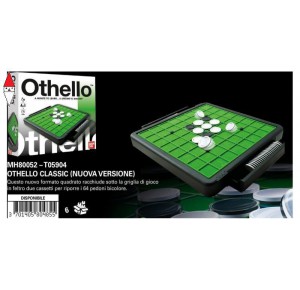 , , , GIOCO DA TAVOLO BANDAI OTHELLO CLASSIC (NUOVA VERSIONE)