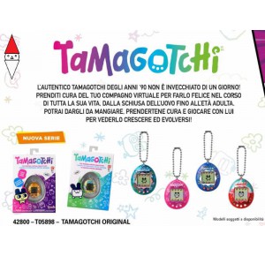 , , , ACTION FIGURE BANDAI TAMAGOTCHI ORIGINAL