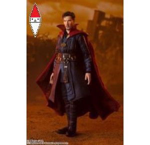 , , , BANDAI AIW DOCTOR STRANGE BATTLE ON TITAN SHF
