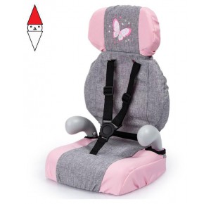 , , , BAMBOLA BAYER CAR SEAT FOR DOLLS DELUXE