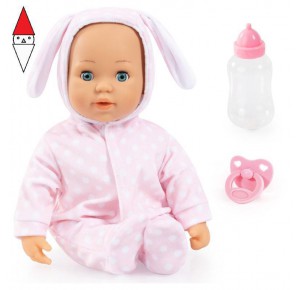 , , , BAMBOLA BAYER ANNA PRIME PAROLE BABY 38 CM