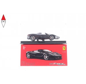 , , , MODELLINO BBURAGO LA FERRARI APERTA SIGNATURE 1/43