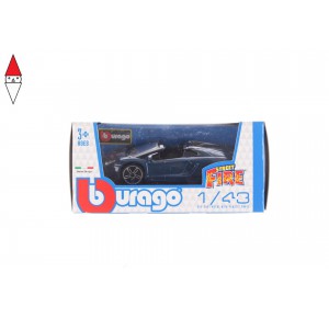 , , , MODELLINO BBURAGO LAMBORGHINI AVANTADOR LP700-4 ROADSTER 1/43 BLU