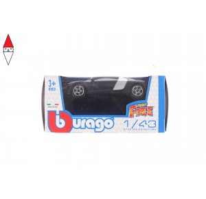 , , , MODELLINO BBURAGO AUDI R8 1/43 BLACK