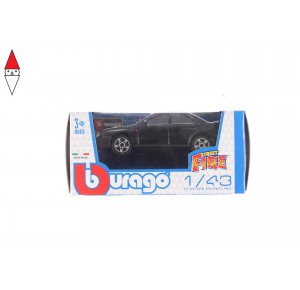 , , , MODELLINO BBURAGO SUBARU IMPREZA MRX STI 1/43 BLACK