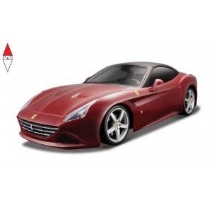 , , , MODELLINO BBURAGO CALIFORNIA T (CLOSED TOP) 1/24