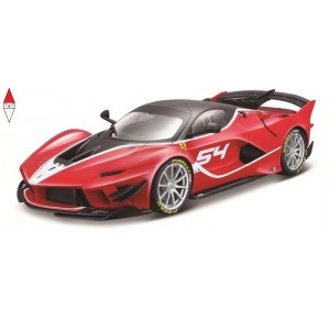 , , , MODELLINO BBURAGO FXX K EVO SIGNATURE 1/18