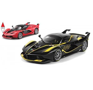 , , , MODELLINO BBURAGO FERRARI FXXK 1/43