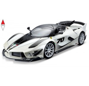 , , , MODELLINO BBURAGO FXX K EVO R P 1/18