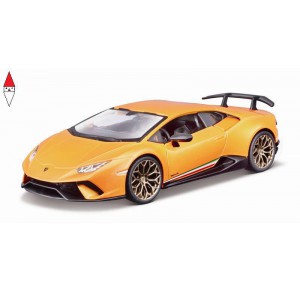 , , , MODELLINO BBURAGO LAMBORGHINI HURACAN PERFORMANTE 1/24