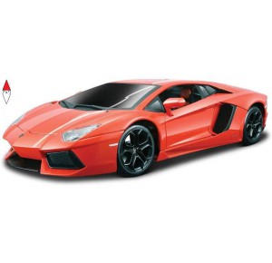 , , , MODELLINO BBURAGO LAMBORGHINI AVENTADOR COUPE 1/18