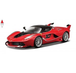 , , , MODELLINO BBURAGO FXXK R AND P 1/18