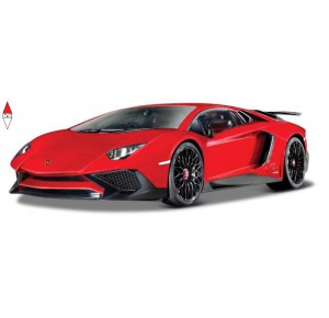 , , , MODELLINO BBURAGO LAMBORGHINI AVENTADOR SV COUPE 1/24