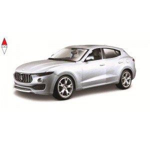 , , , MODELLINO BBURAGO MASERATI LEVANTE 1/24